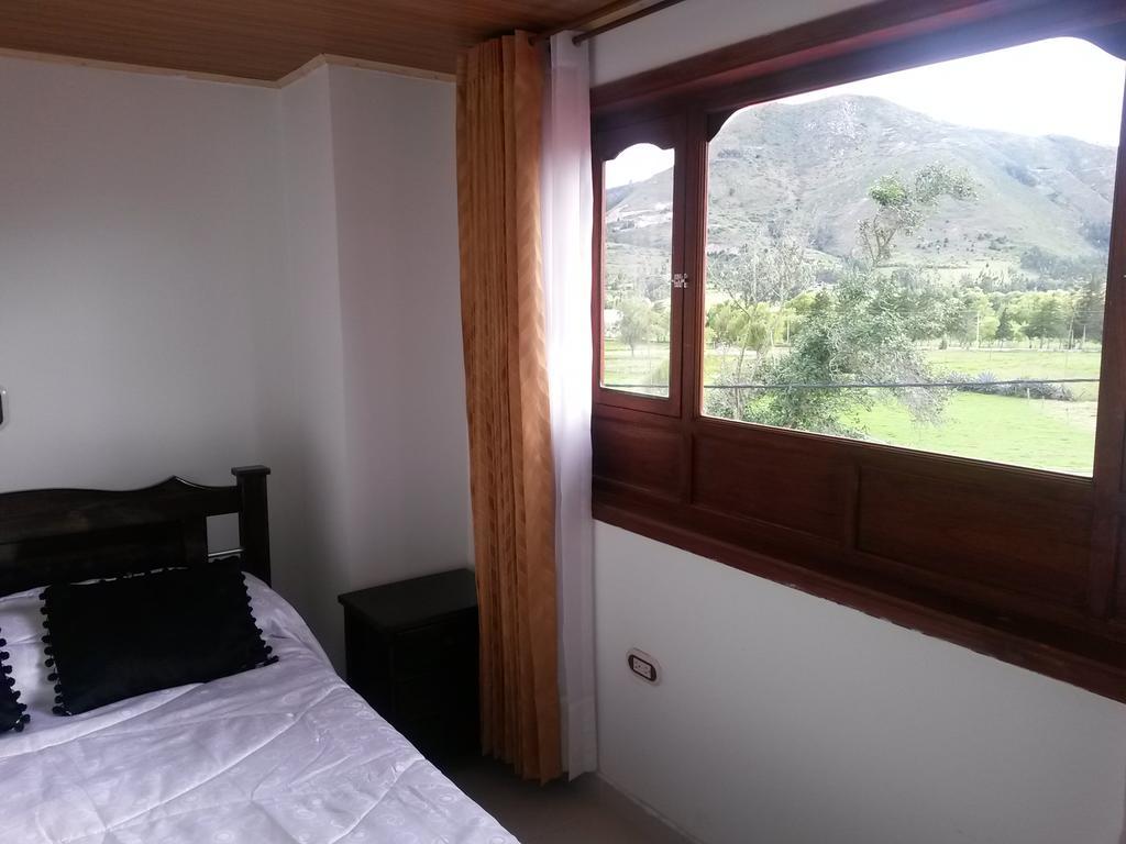 Hospedaje El Mirador Iza Εξωτερικό φωτογραφία
