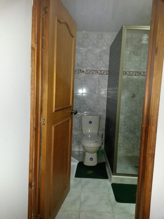 Hospedaje El Mirador Iza Εξωτερικό φωτογραφία