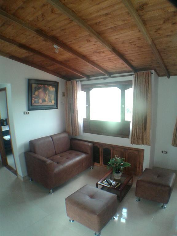 Hospedaje El Mirador Iza Εξωτερικό φωτογραφία
