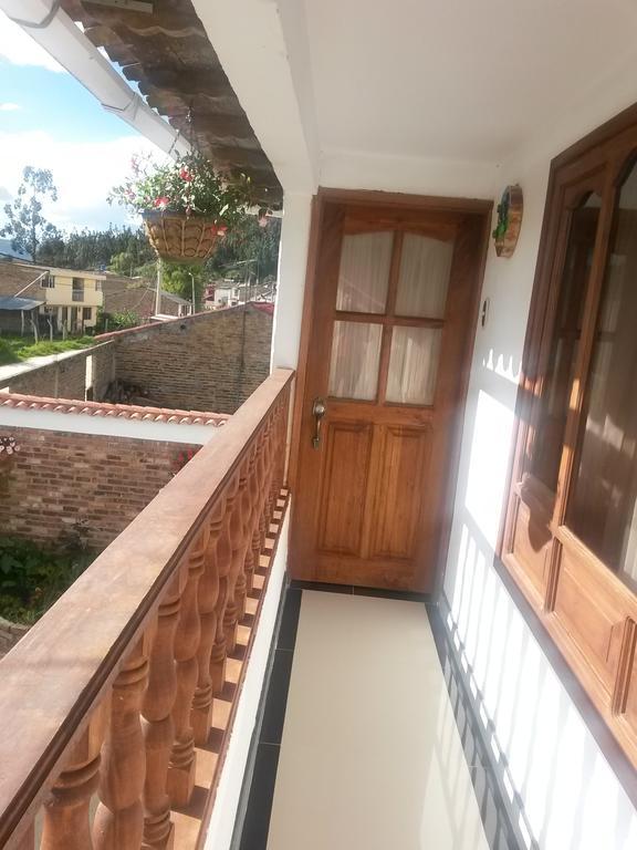 Hospedaje El Mirador Iza Εξωτερικό φωτογραφία