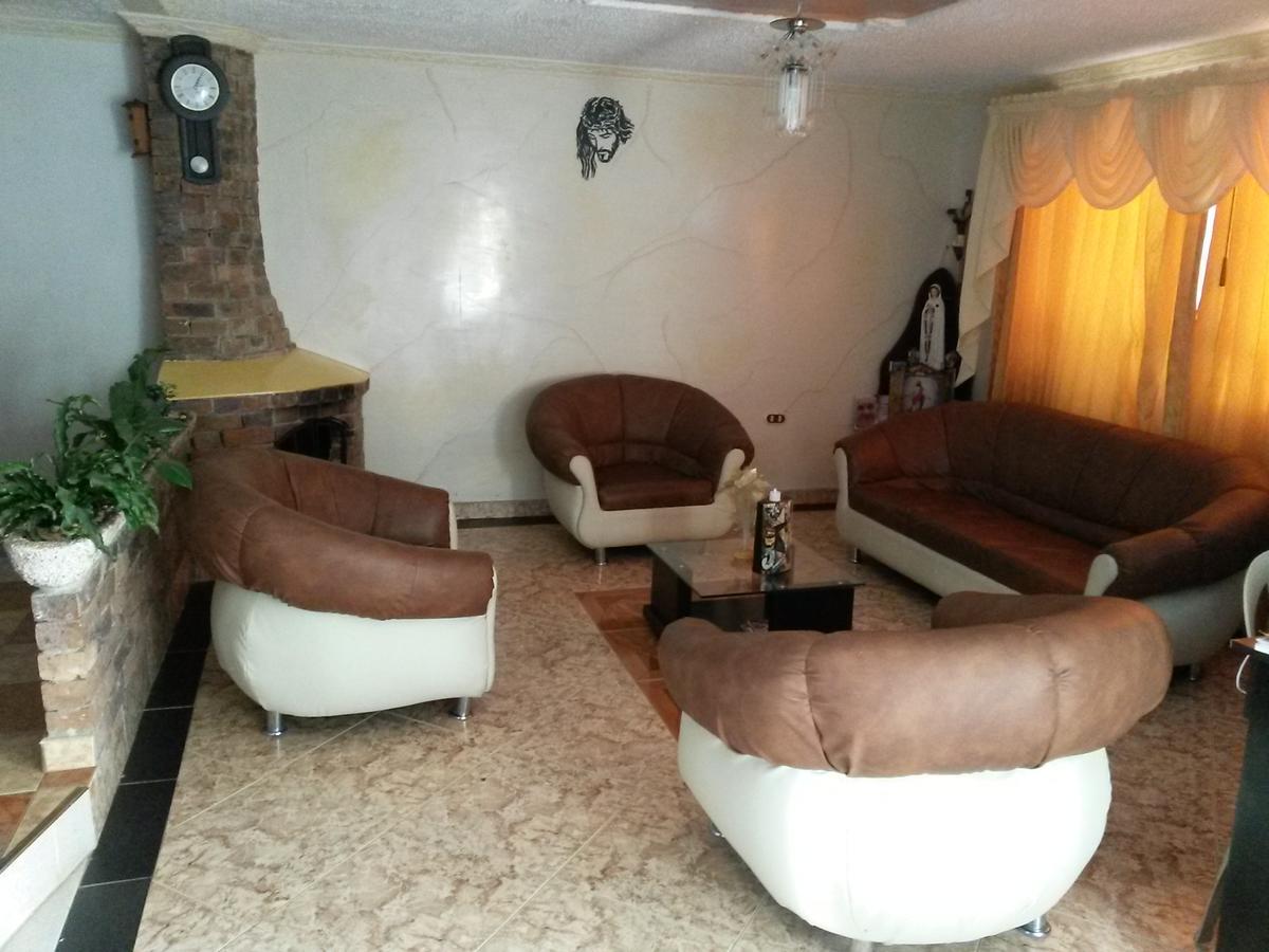 Hospedaje El Mirador Iza Εξωτερικό φωτογραφία